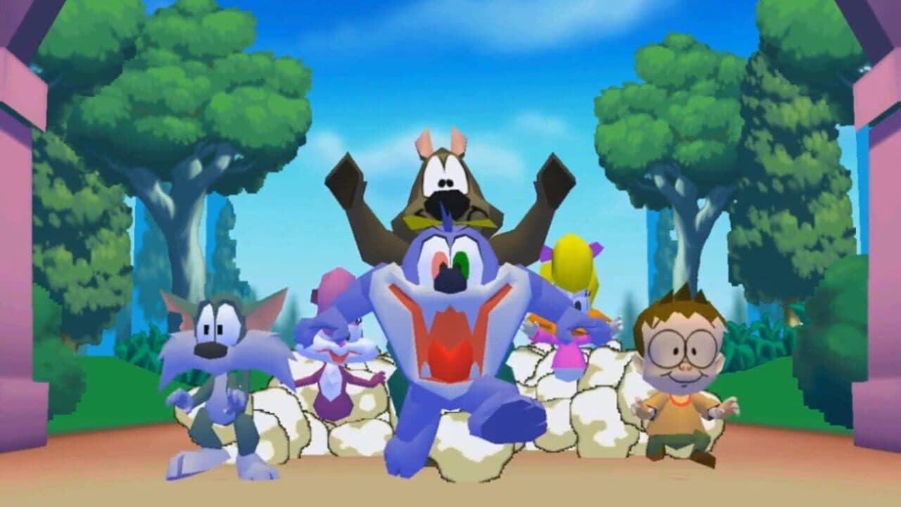 Tiny Toon Adventures: Defenders of the Universe thumbnail 7