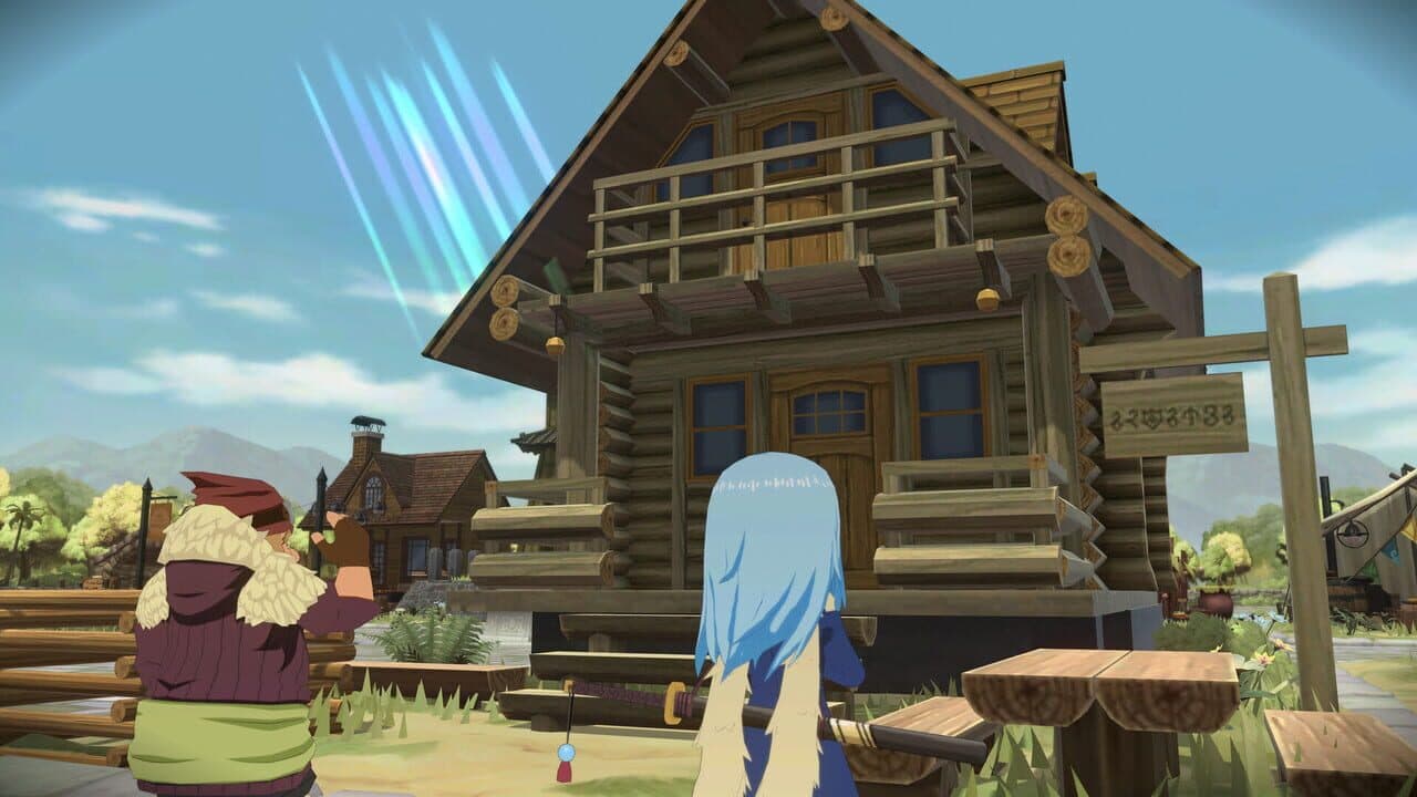 That Time I Got Reincarnated as a Slime: Isekai Chronicles thumbnail 9