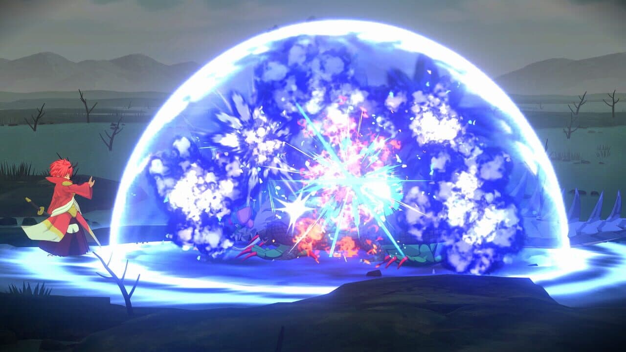 That Time I Got Reincarnated as a Slime: Isekai Chronicles screenshot 1