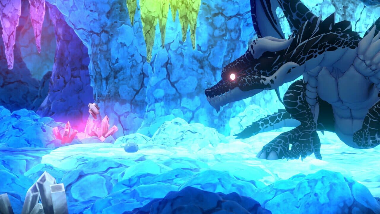 That Time I Got Reincarnated as a Slime: Isekai Chronicles thumbnail 13