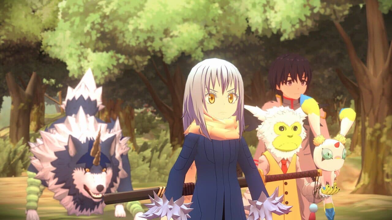 That Time I Got Reincarnated as a Slime: Isekai Chronicles thumbnail 7