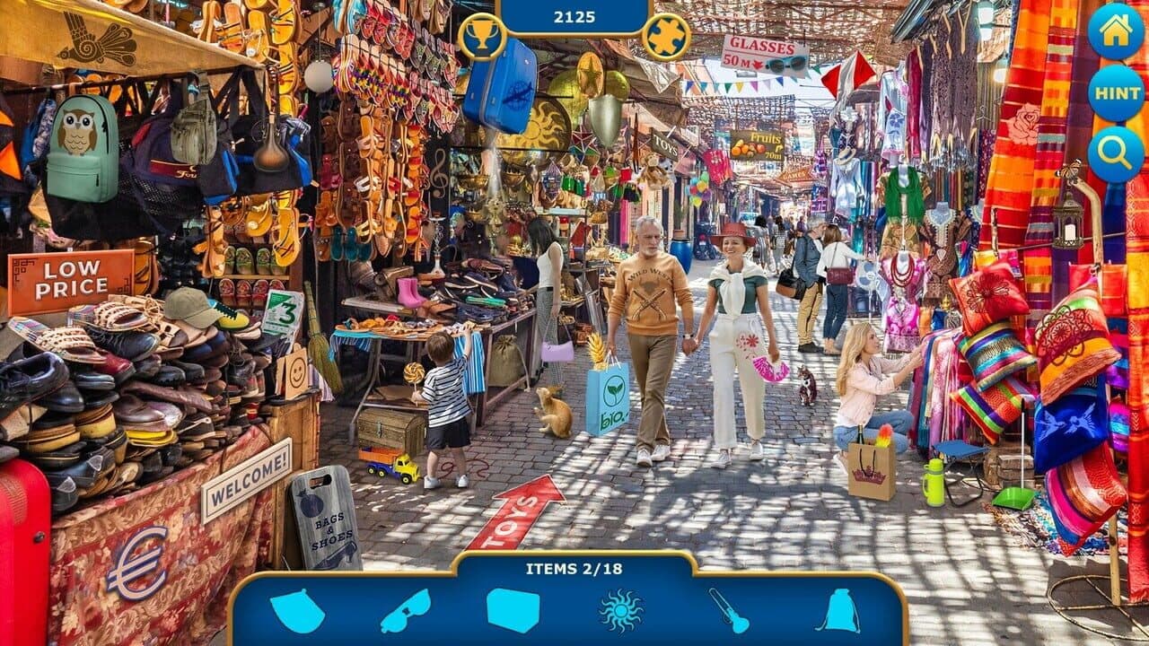 Lots of Things 2: Travel and Search - Collector's Edition thumbnail 7