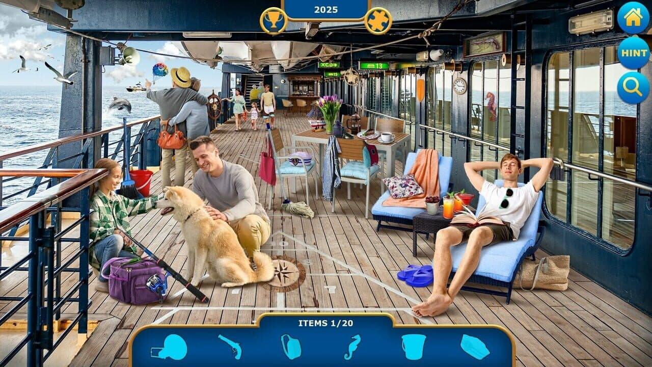 Lots of Things 2: Travel and Search - Collector's Edition thumbnail 8