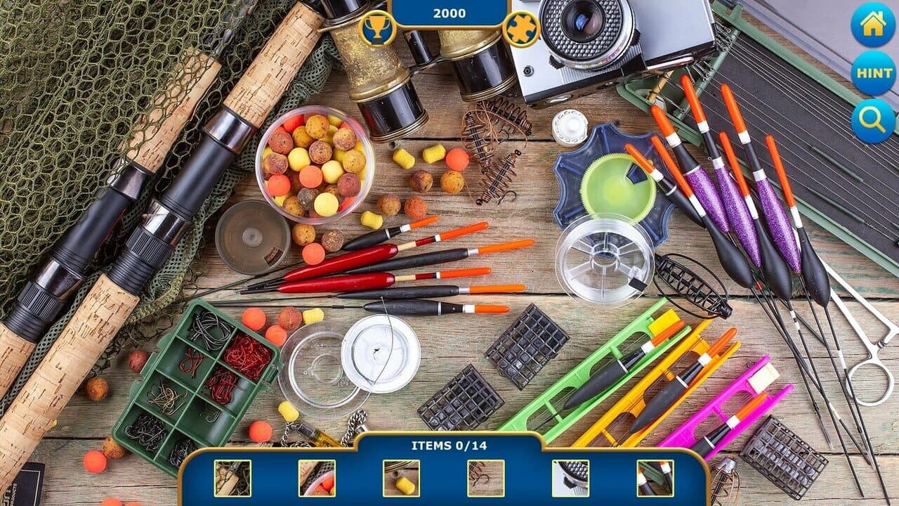 Lots of Things 2: Travel and Search - Collector's Edition thumbnail 14