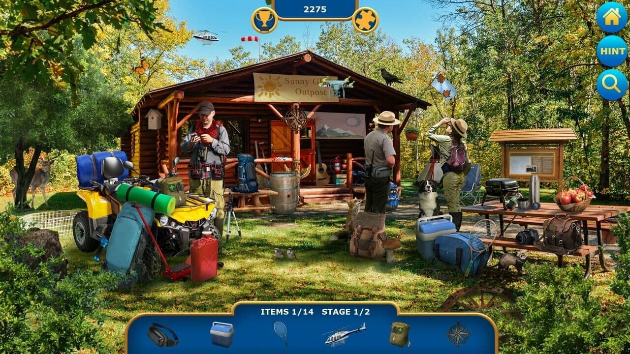 Lots of Things 2: Travel and Search - Collector's Edition thumbnail 6