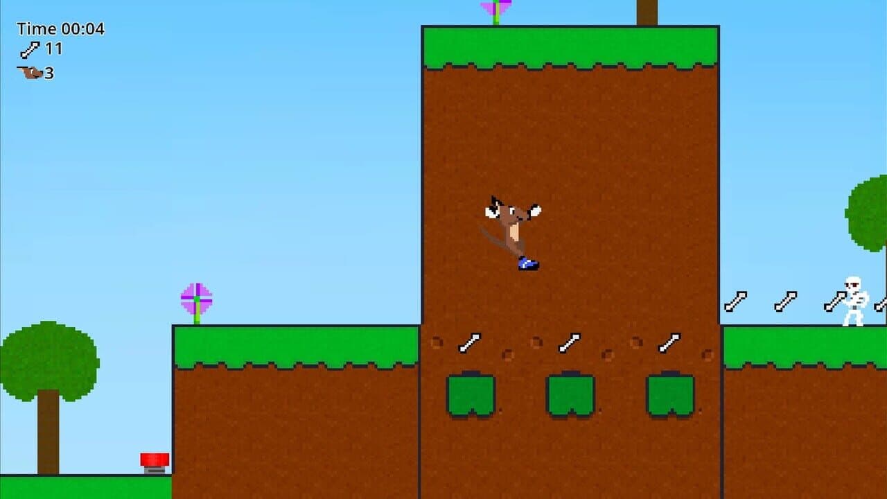 Dart The Dog screenshot 1