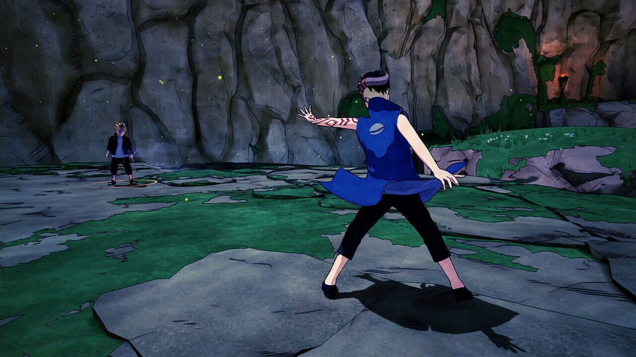 Naruto to Boruto: Shinobi Striker - Master Character Training Pack - Kawaki: Karma Progression screenshot 1