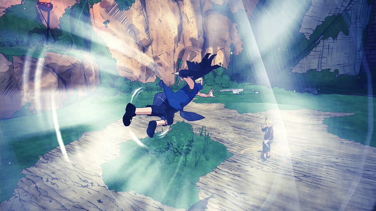 Naruto to Boruto: Shinobi Striker - Master Character Training Pack - Kawaki: Karma Progression thumbnail 4