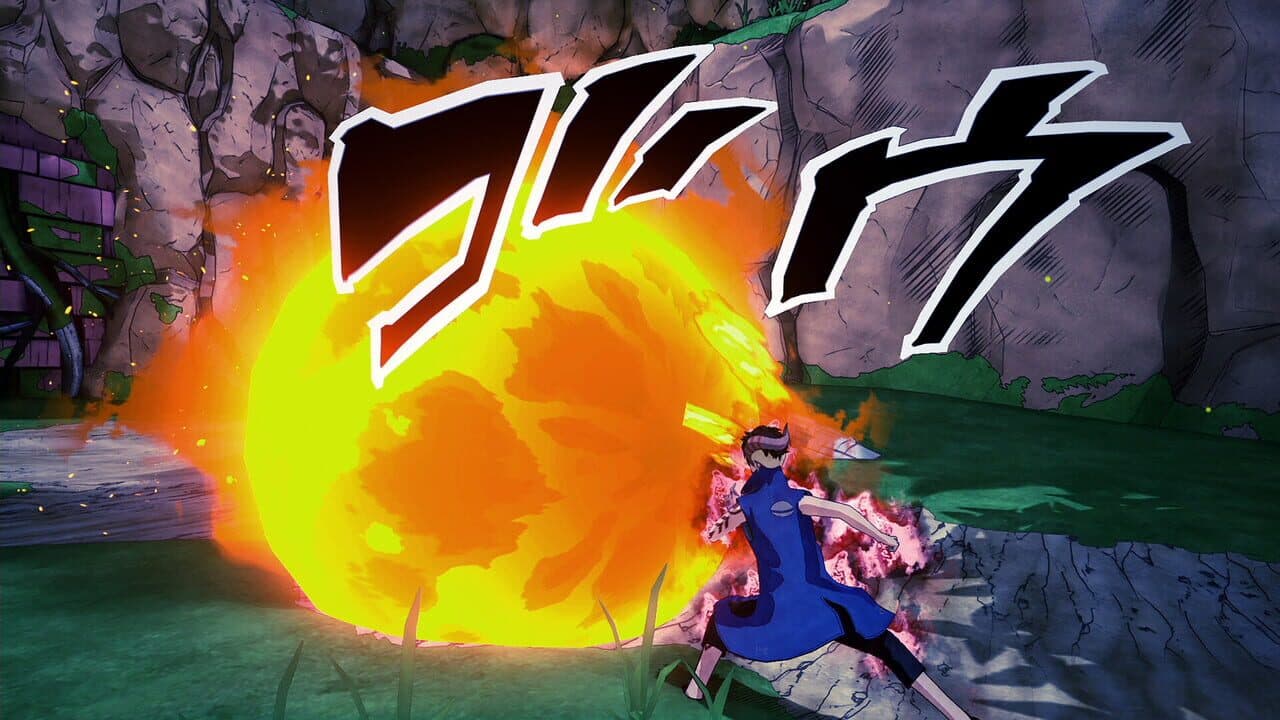 Naruto to Boruto: Shinobi Striker - Master Character Training Pack - Kawaki: Karma Progression thumbnail 9
