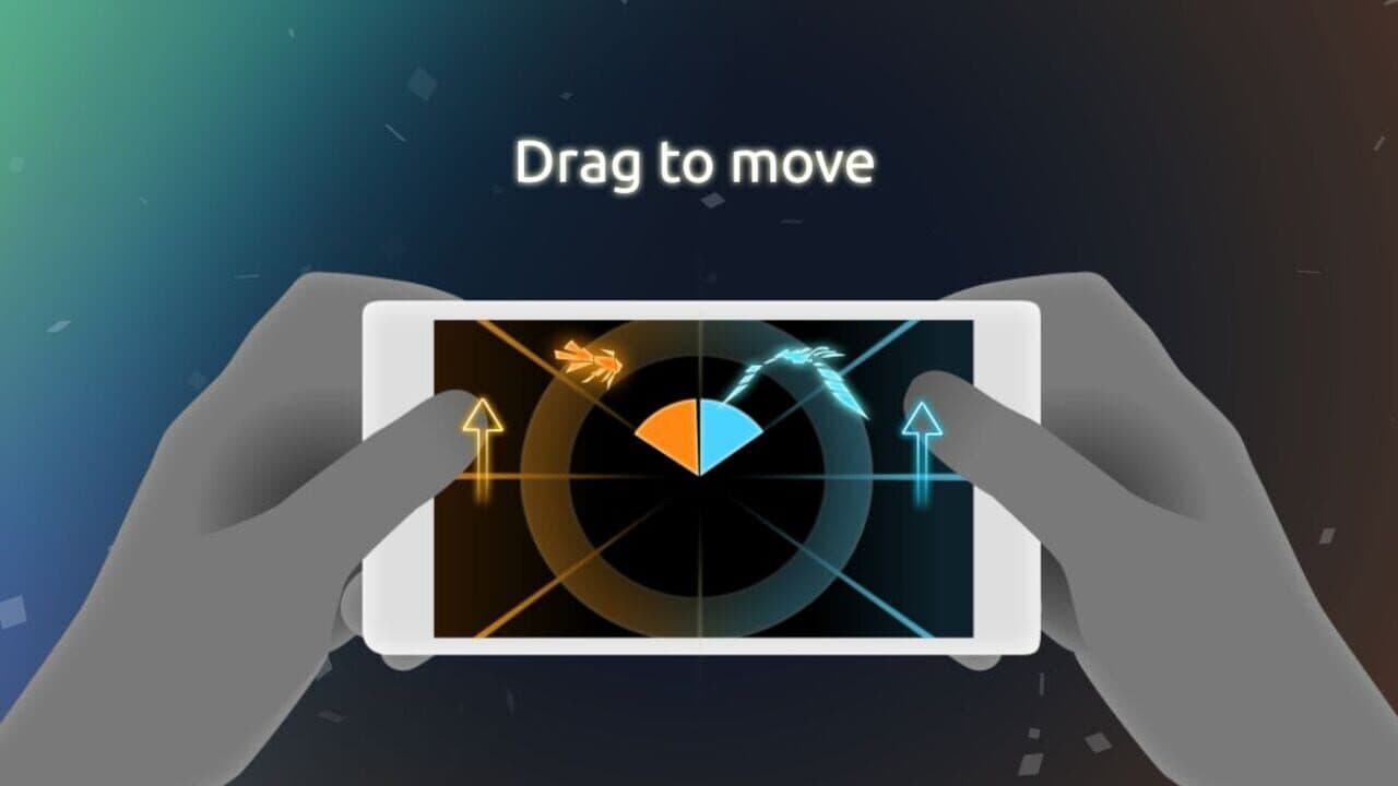 Entwined Challenge screenshot 1