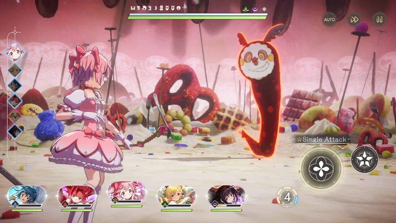 Madoka Magica Magia Exedra thumbnail 3