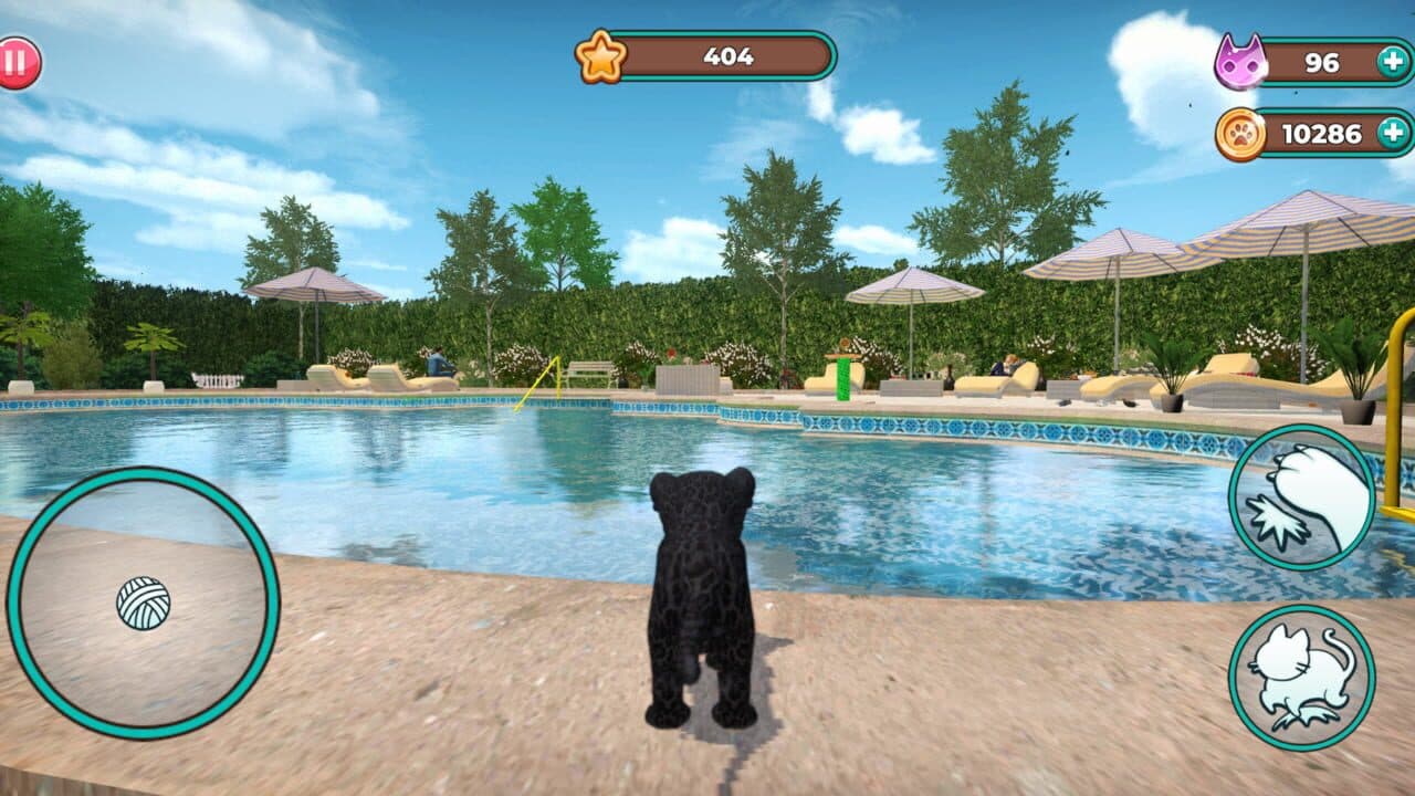 Cat Simulator 2 thumbnail 2