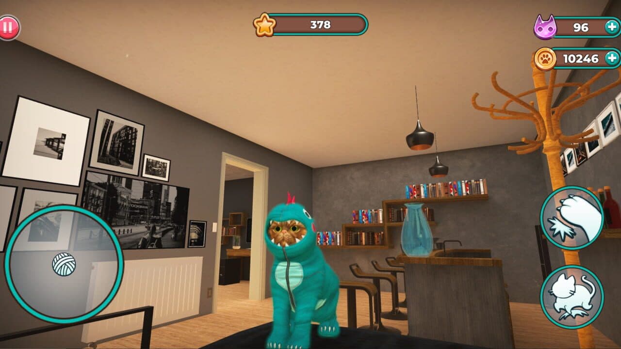 Cat Simulator 2 thumbnail 6