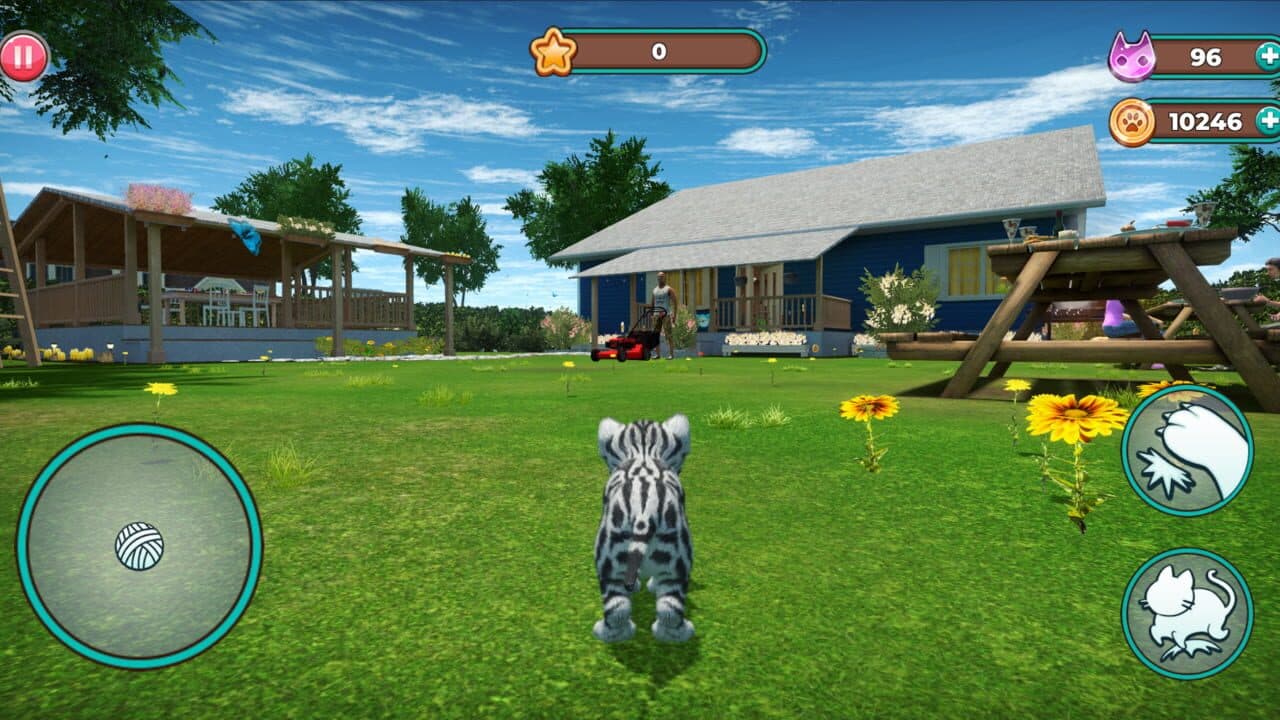 Cat Simulator 2 thumbnail 3