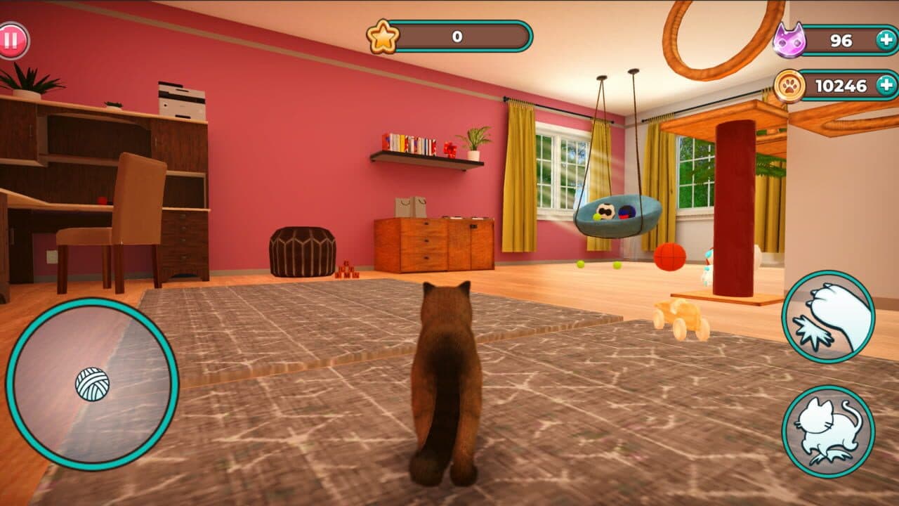 Cat Simulator 2 thumbnail 4