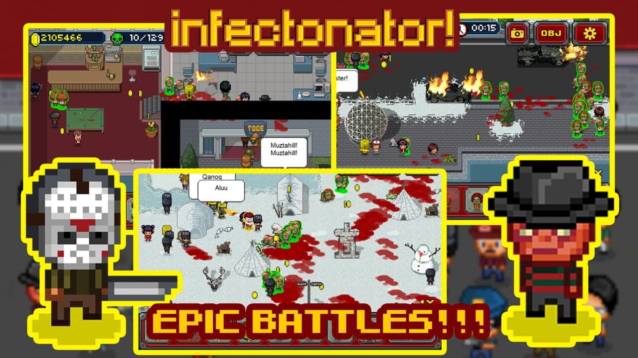 Infectonator 2 thumbnail 4
