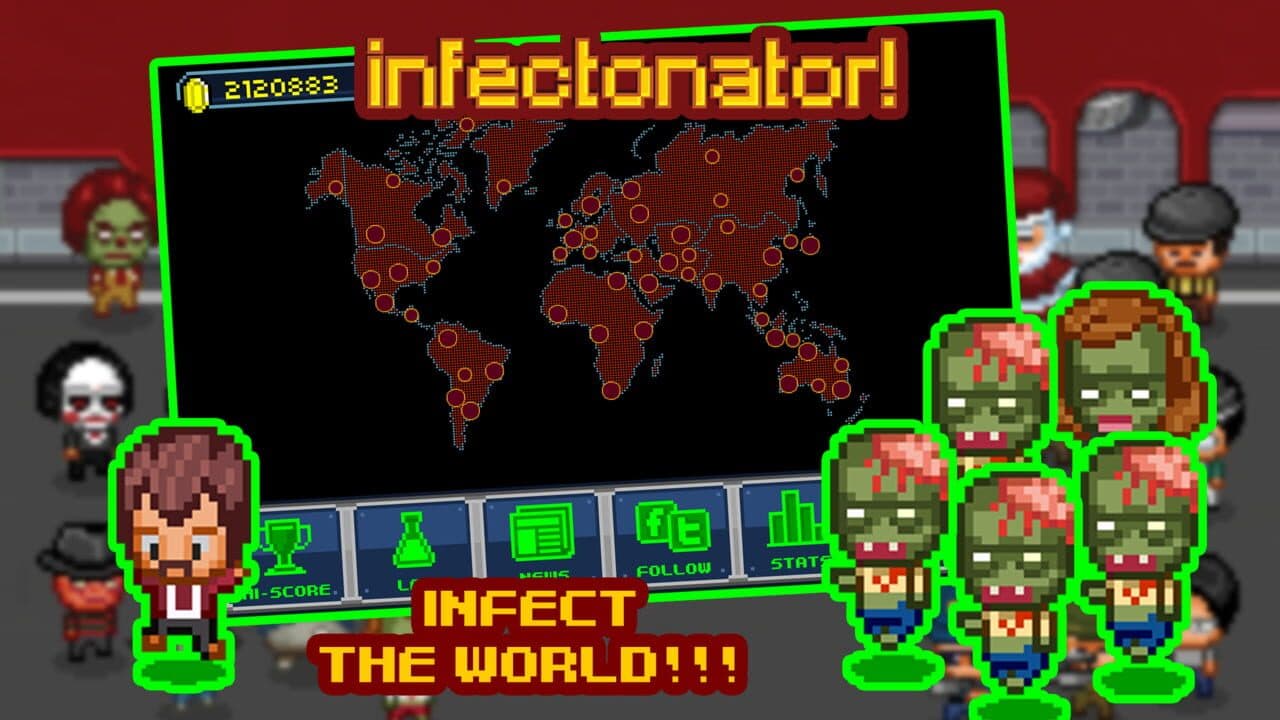 Infectonator 2 thumbnail 3