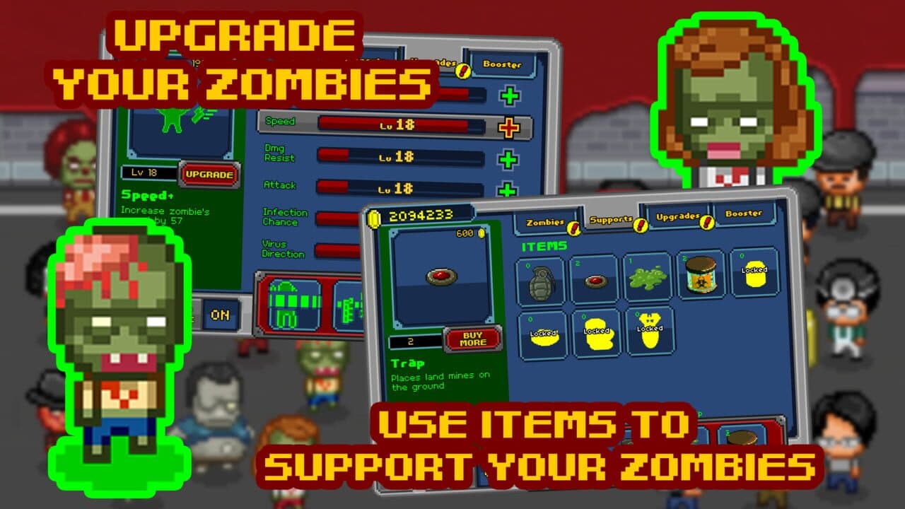 Infectonator 2 thumbnail 2