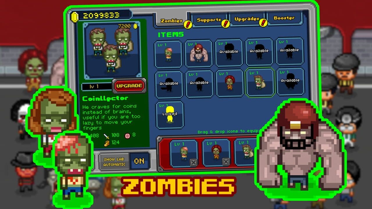 Infectonator 2 thumbnail 5