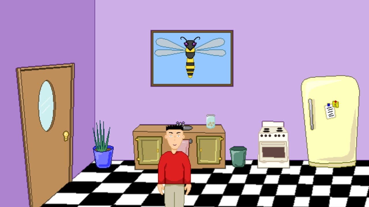 Hungry screenshot 1