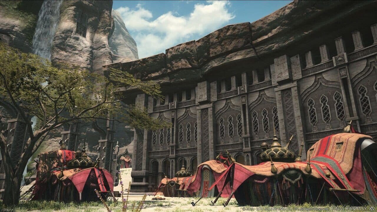 Final Fantasy XIV: Stormblood - Collector's Edition thumbnail 2