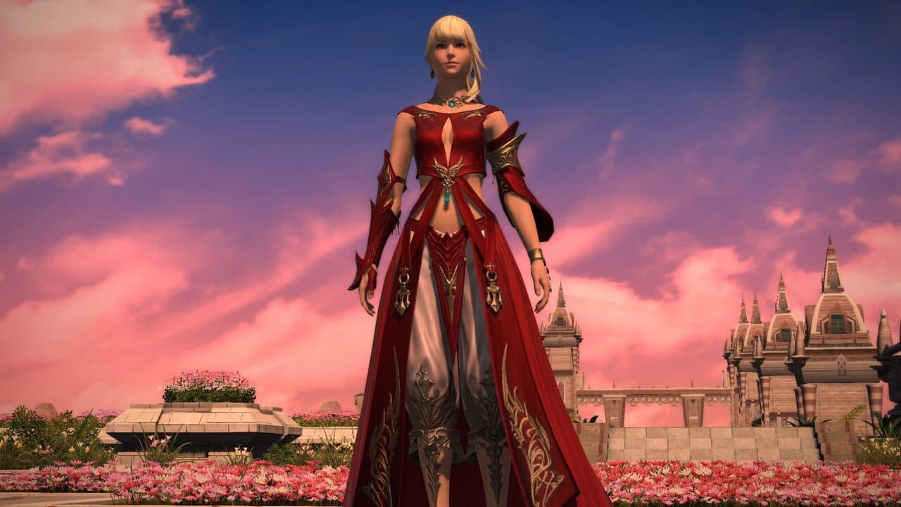 Final Fantasy XIV: Stormblood - Collector's Edition screenshot 1