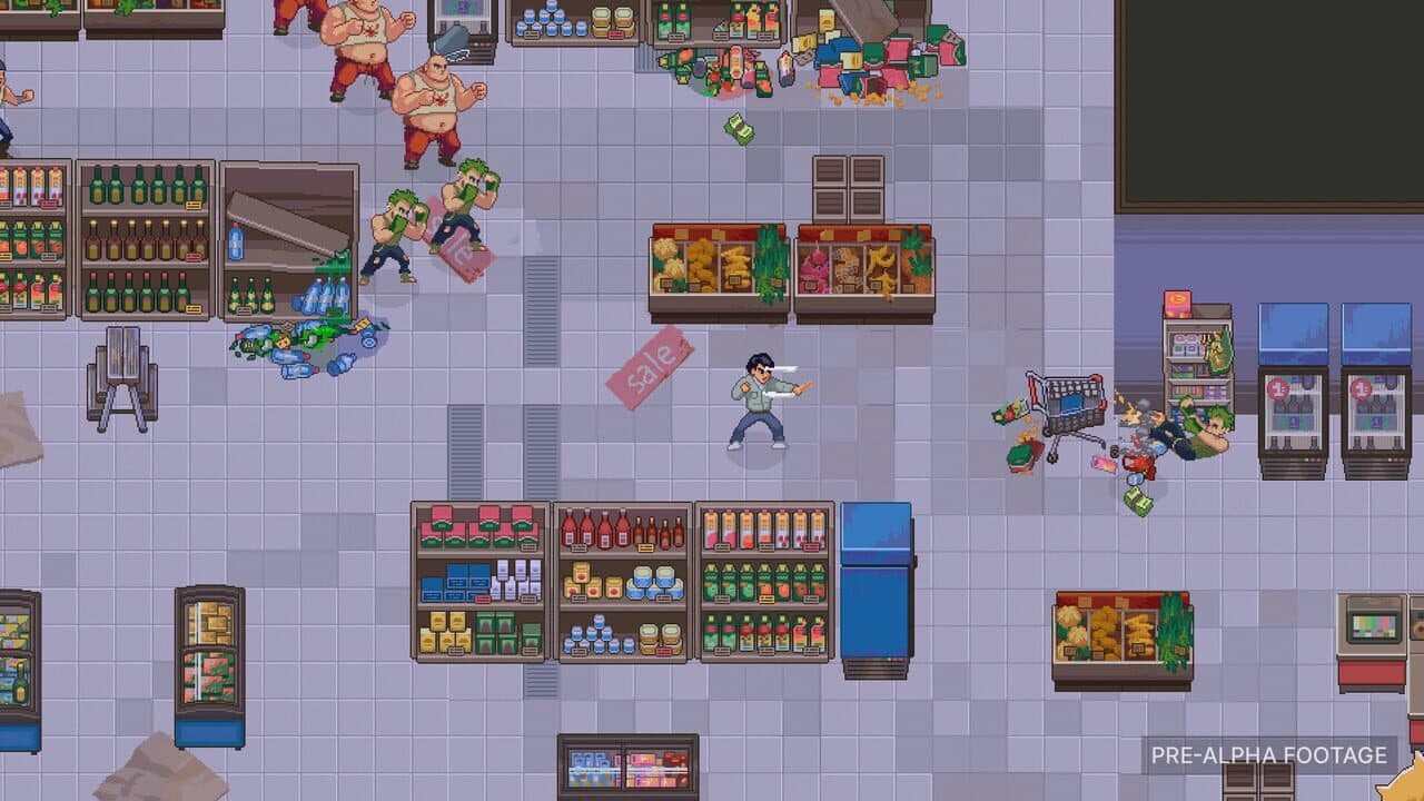 Karate Survivor screenshot 1