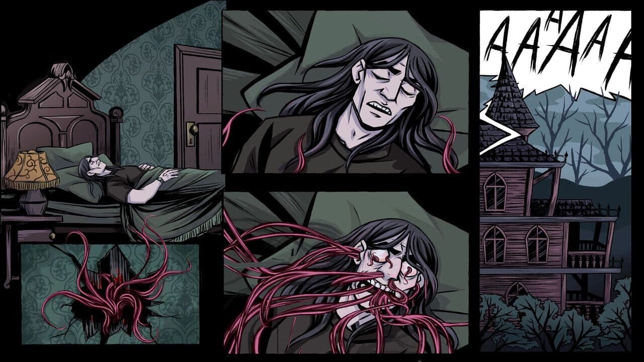 Exiler screenshot 1