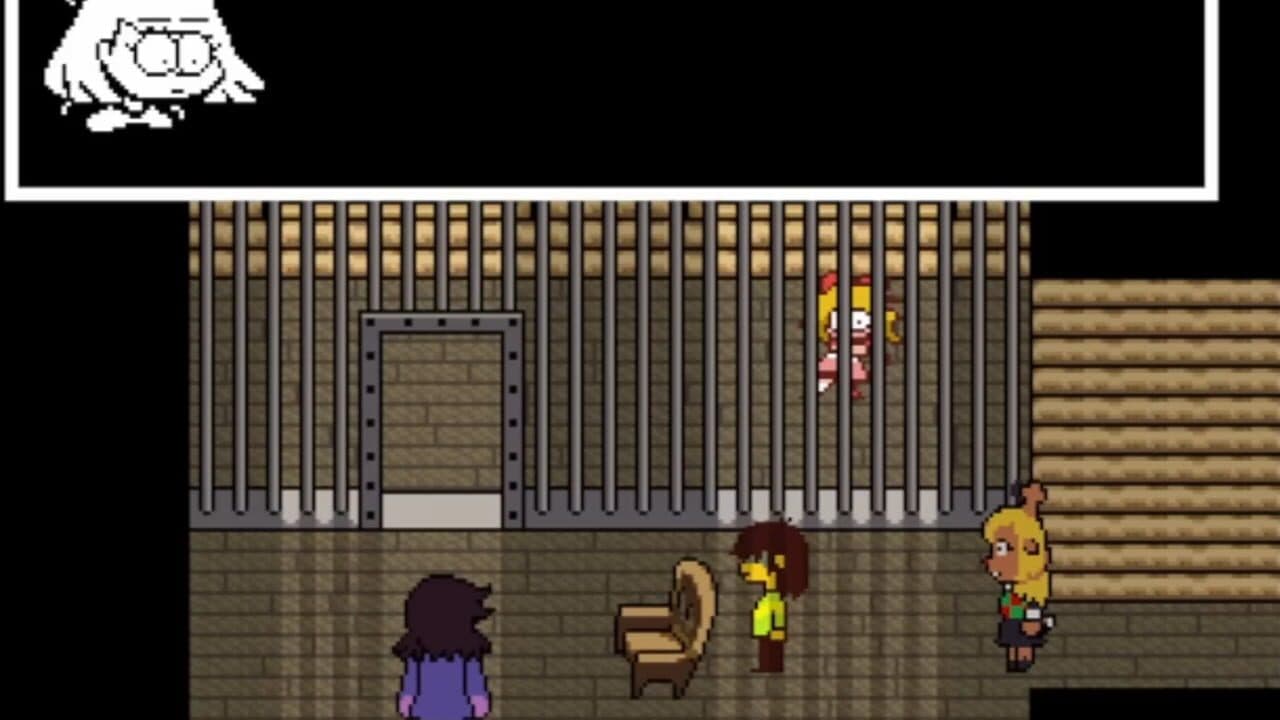 Deltatraveler: Section 2 screenshot 1