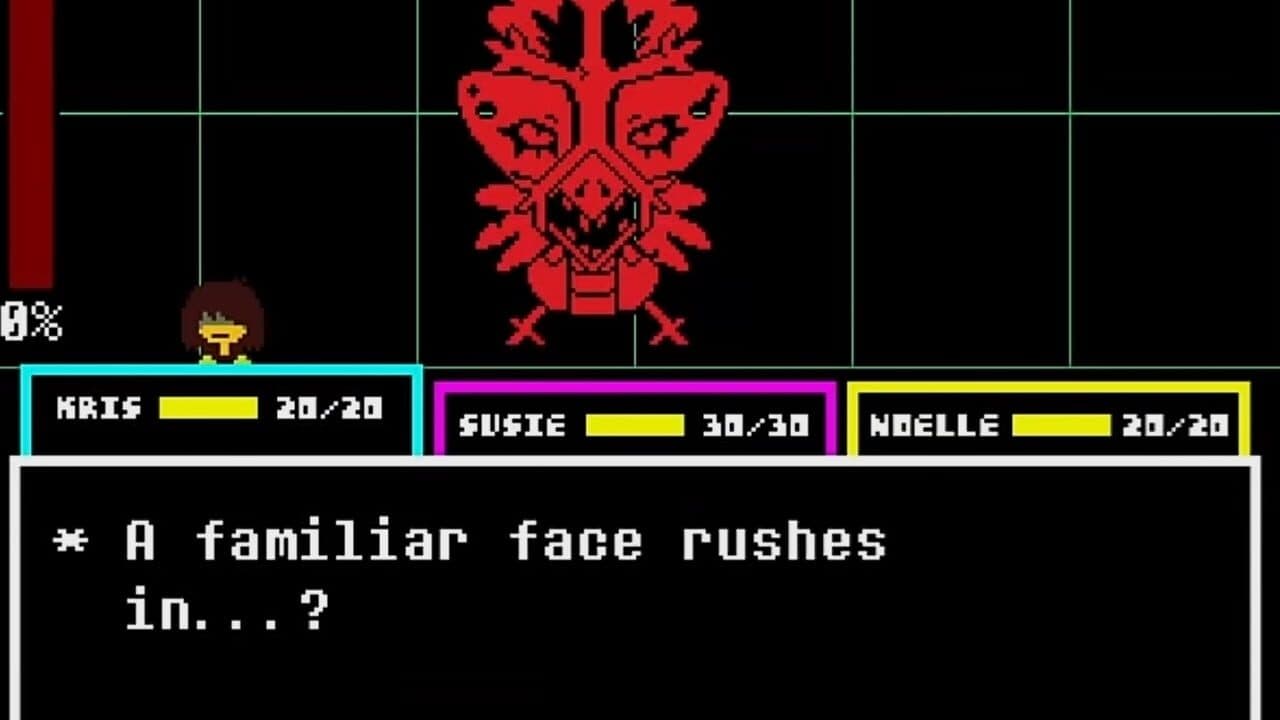 Deltatraveler: Section 3 screenshot 1