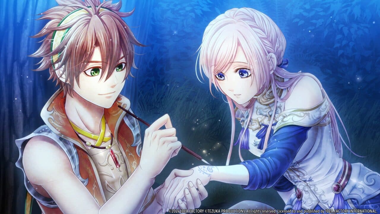 Senjou no Waltz thumbnail 9