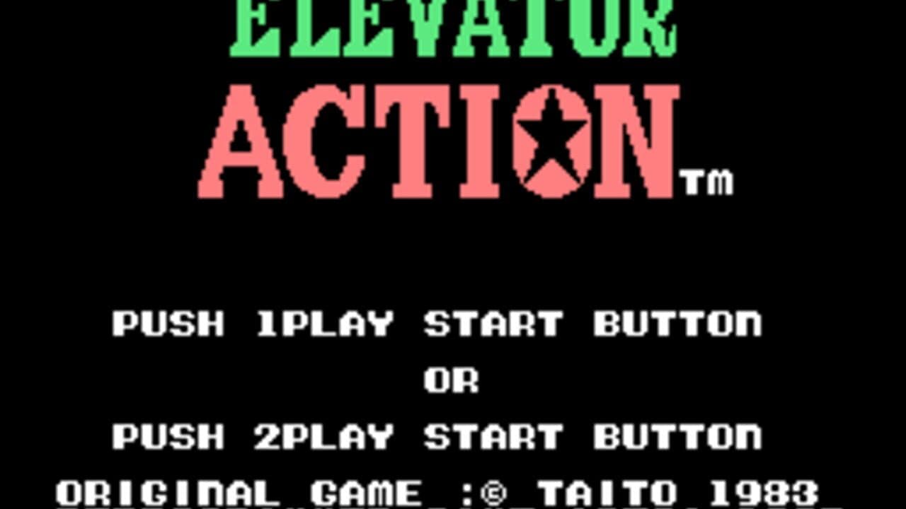Elevator Action thumbnail 2