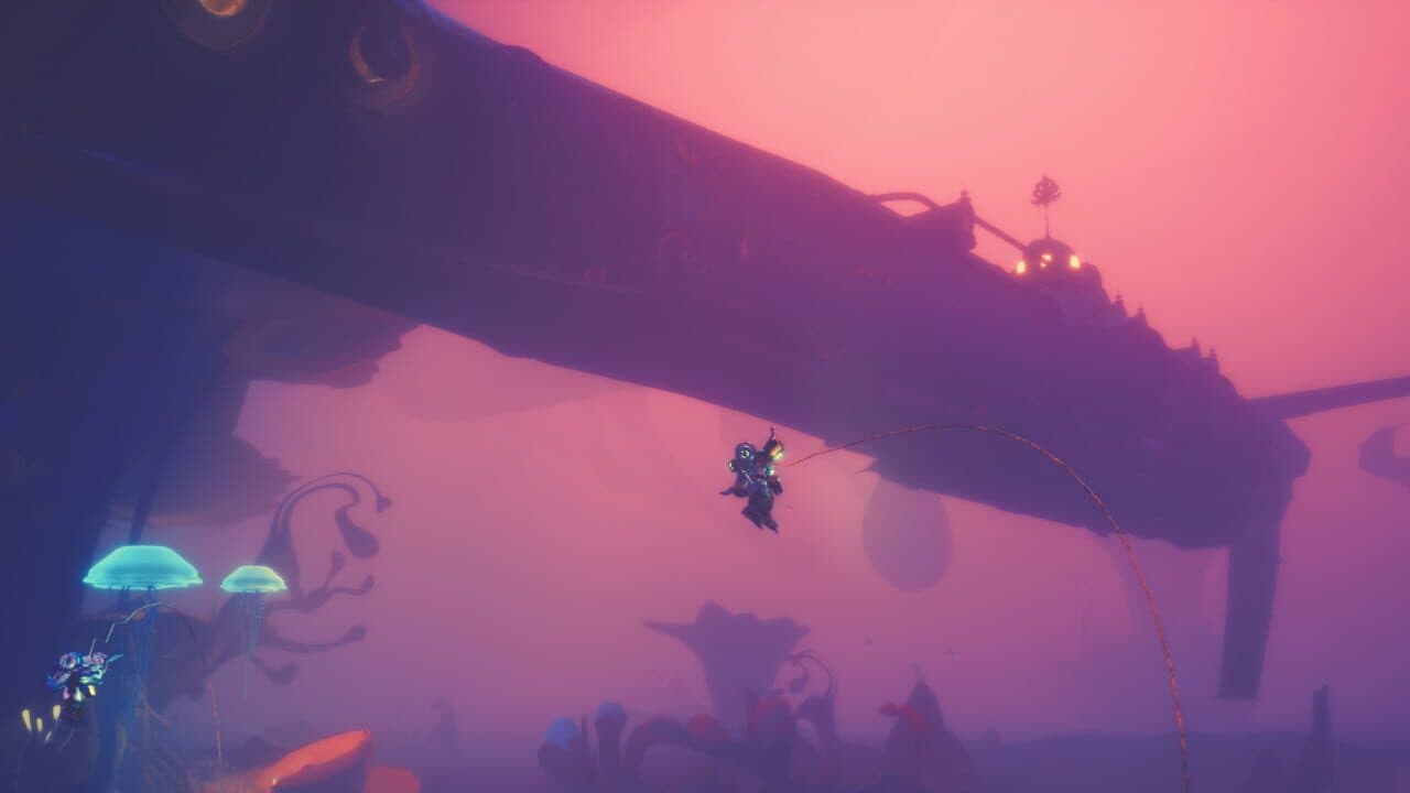 Tides of Tethys screenshot 1