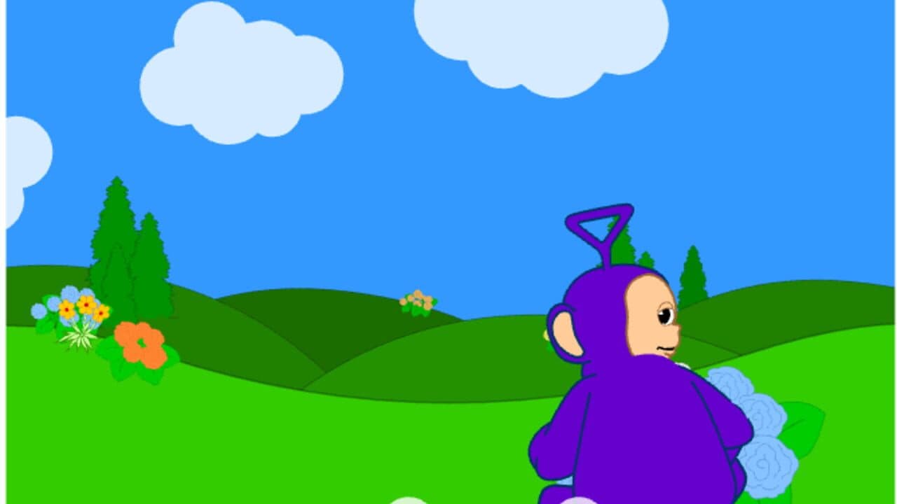 Teletubbies: Sliding Down the Hill thumbnail 4