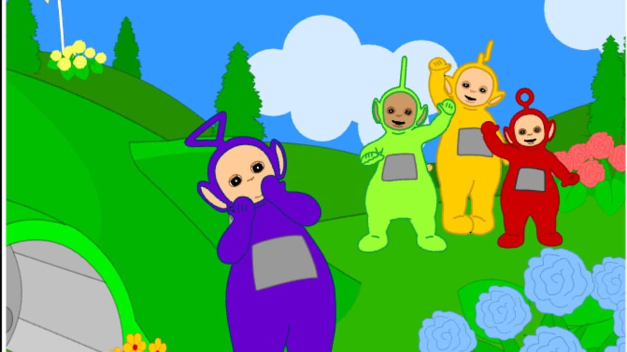 Teletubbies: Sliding Down the Hill thumbnail 5