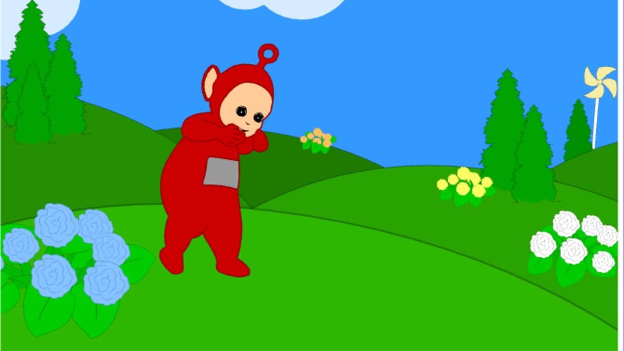 Teletubbies: Sliding Down the Hill thumbnail 2