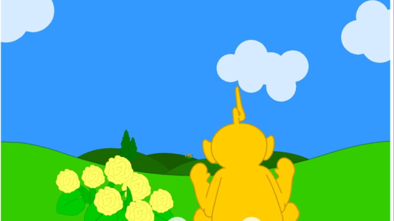 Teletubbies: Sliding Down the Hill thumbnail 6