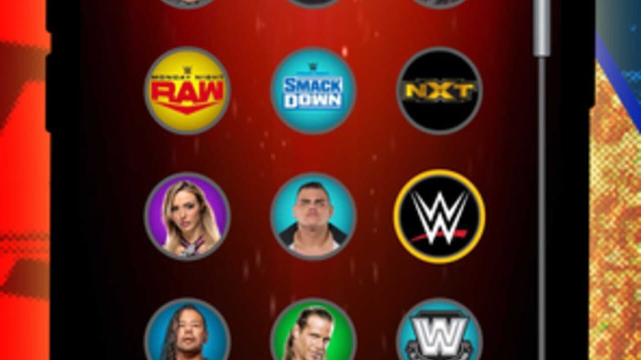 WWE Slam screenshot 1