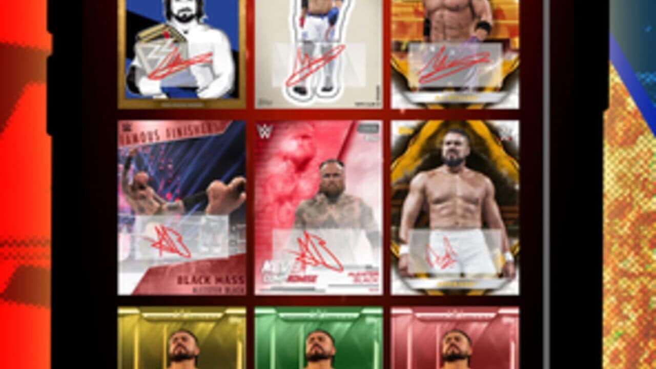 WWE Slam thumbnail 4