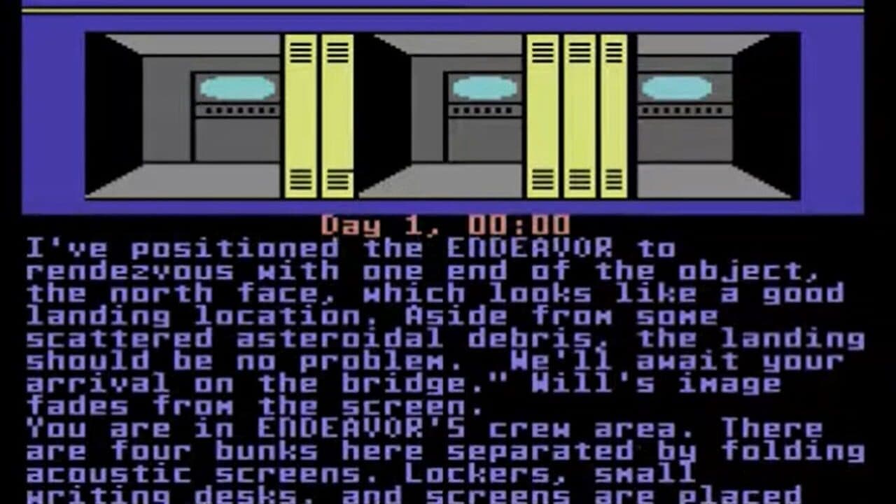 Rendezvous With Rama thumbnail 8