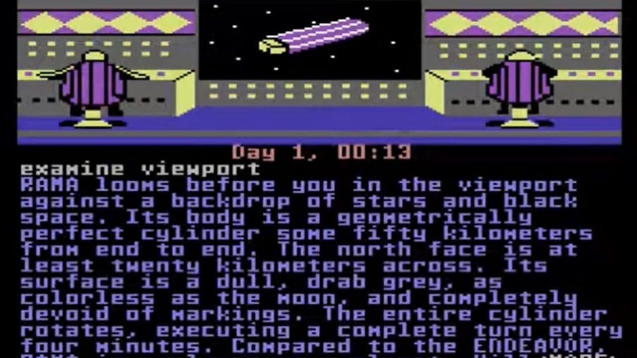Rendezvous With Rama thumbnail 10