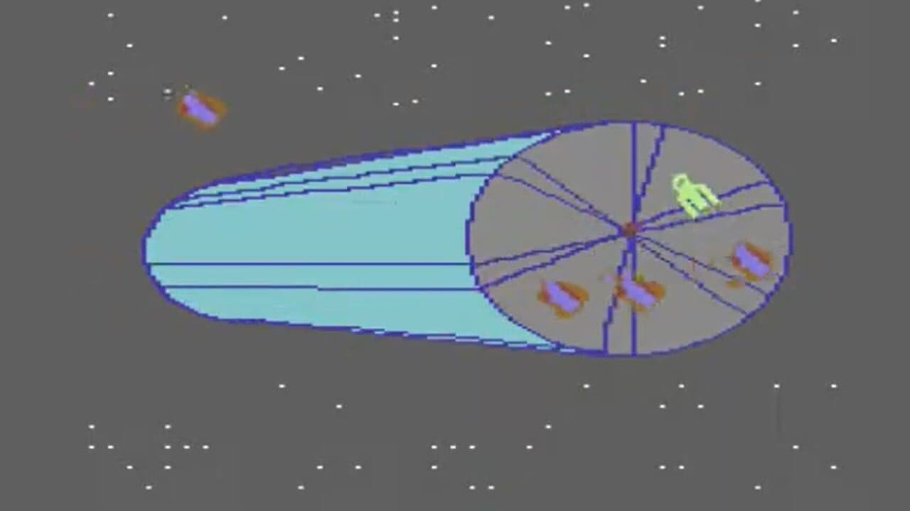 Rendezvous With Rama screenshot 1