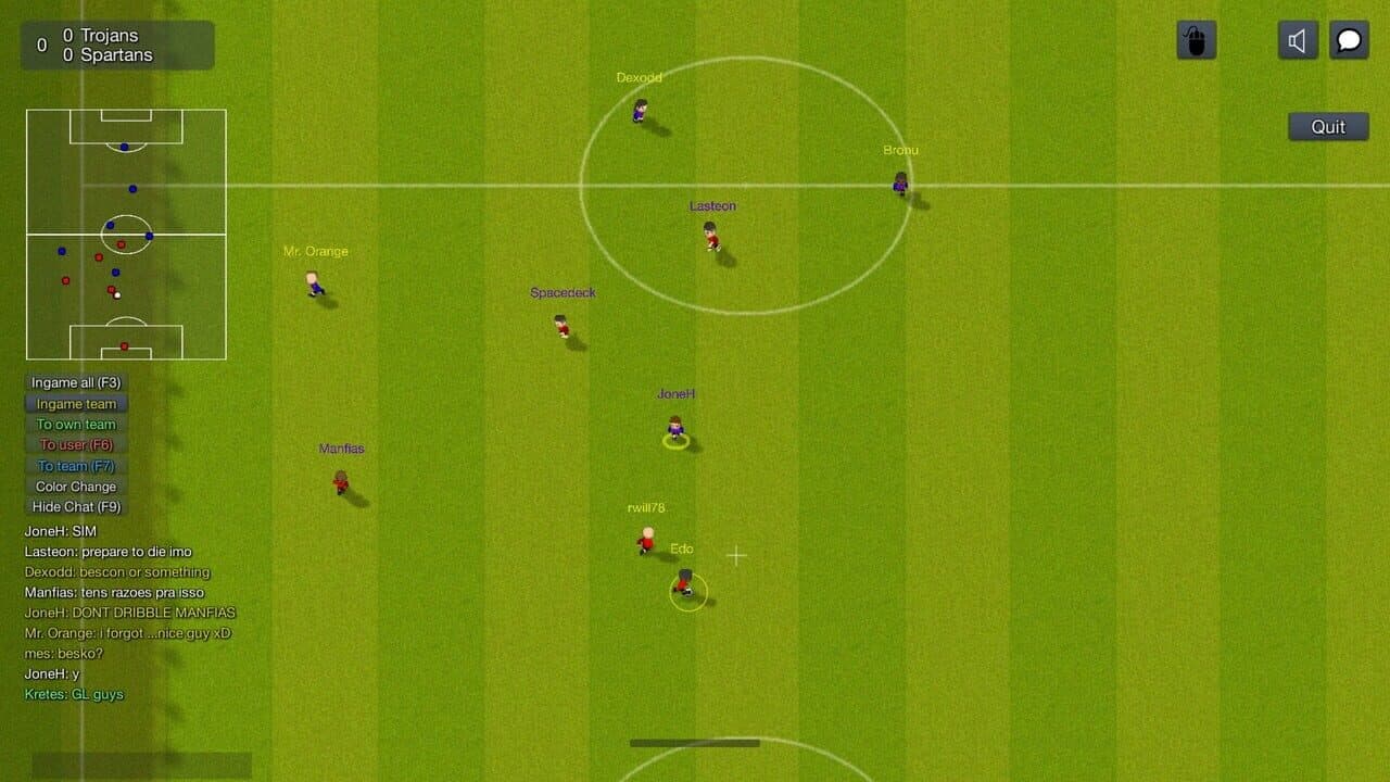 World of Soccer thumbnail 2
