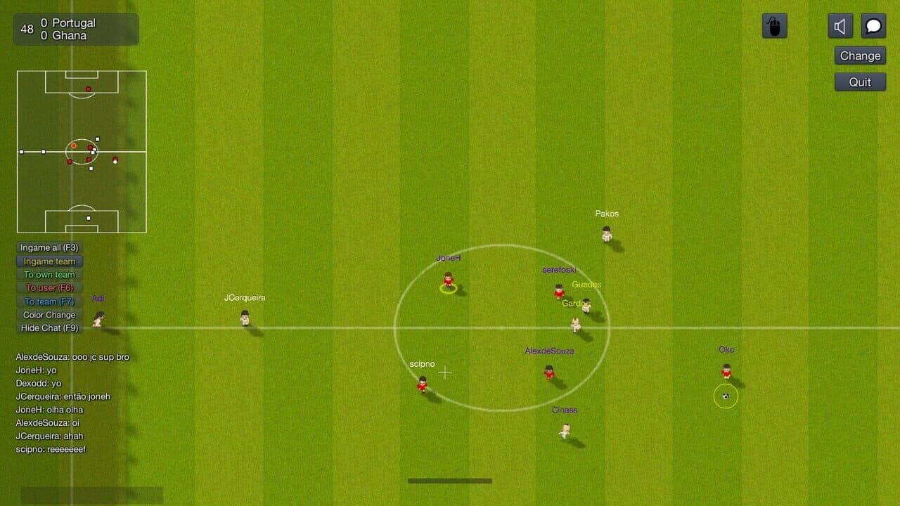 World of Soccer thumbnail 3