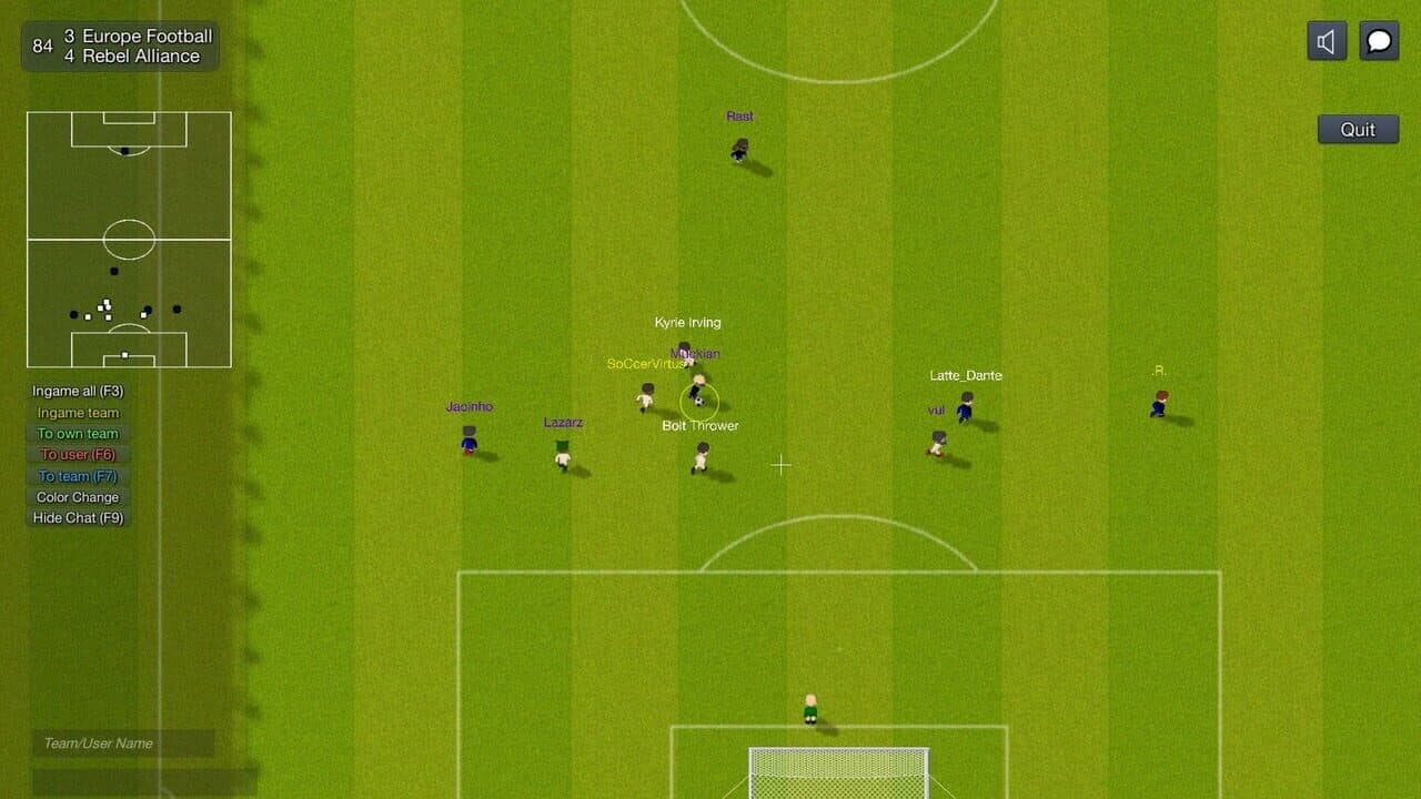 World of Soccer thumbnail 5