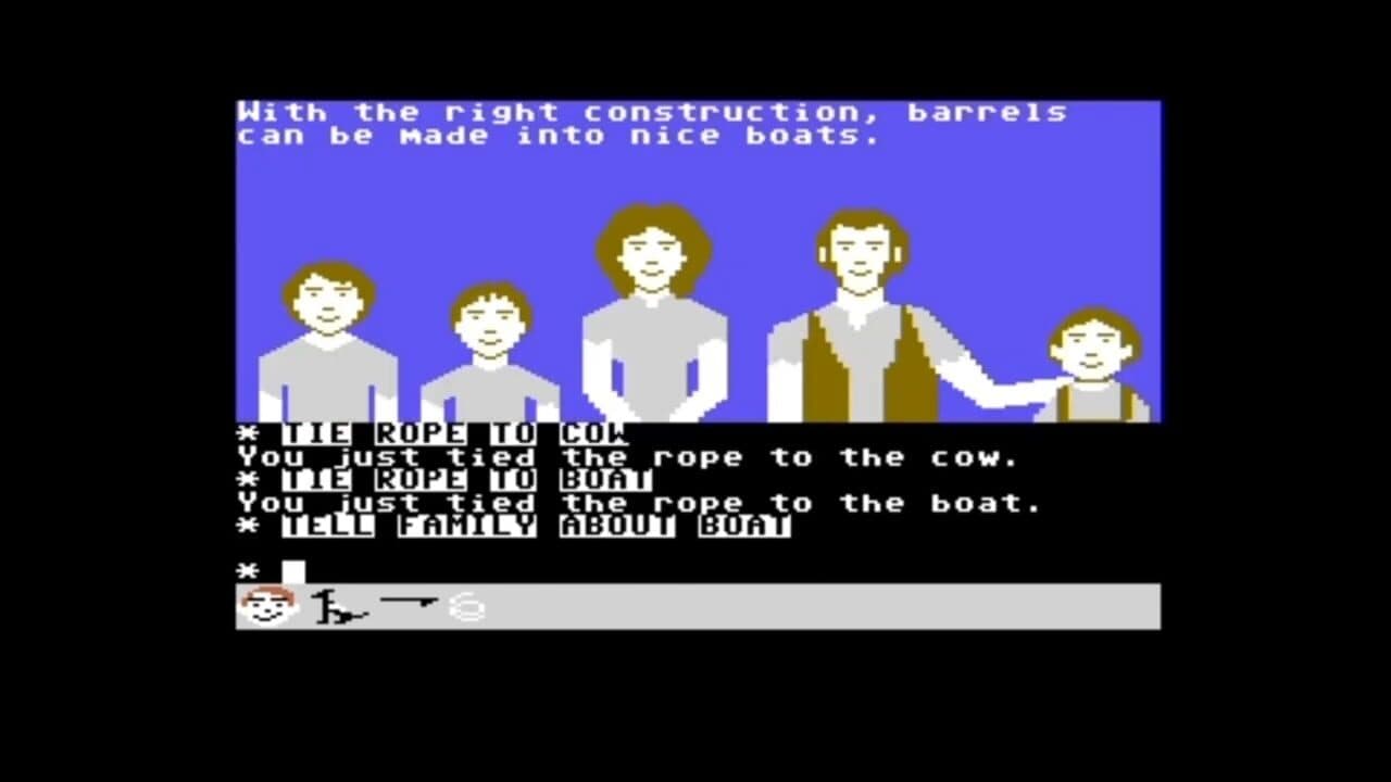 Swiss Family Robinson thumbnail 3