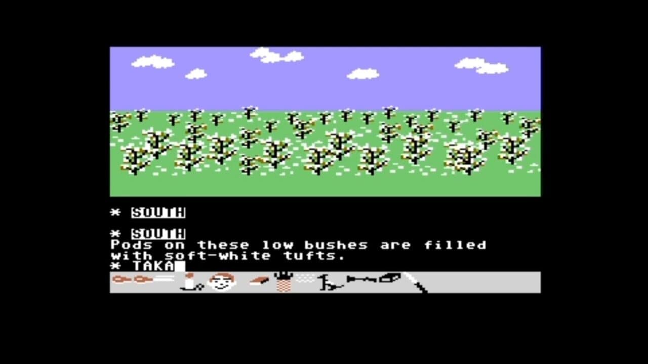 Swiss Family Robinson screenshot 1