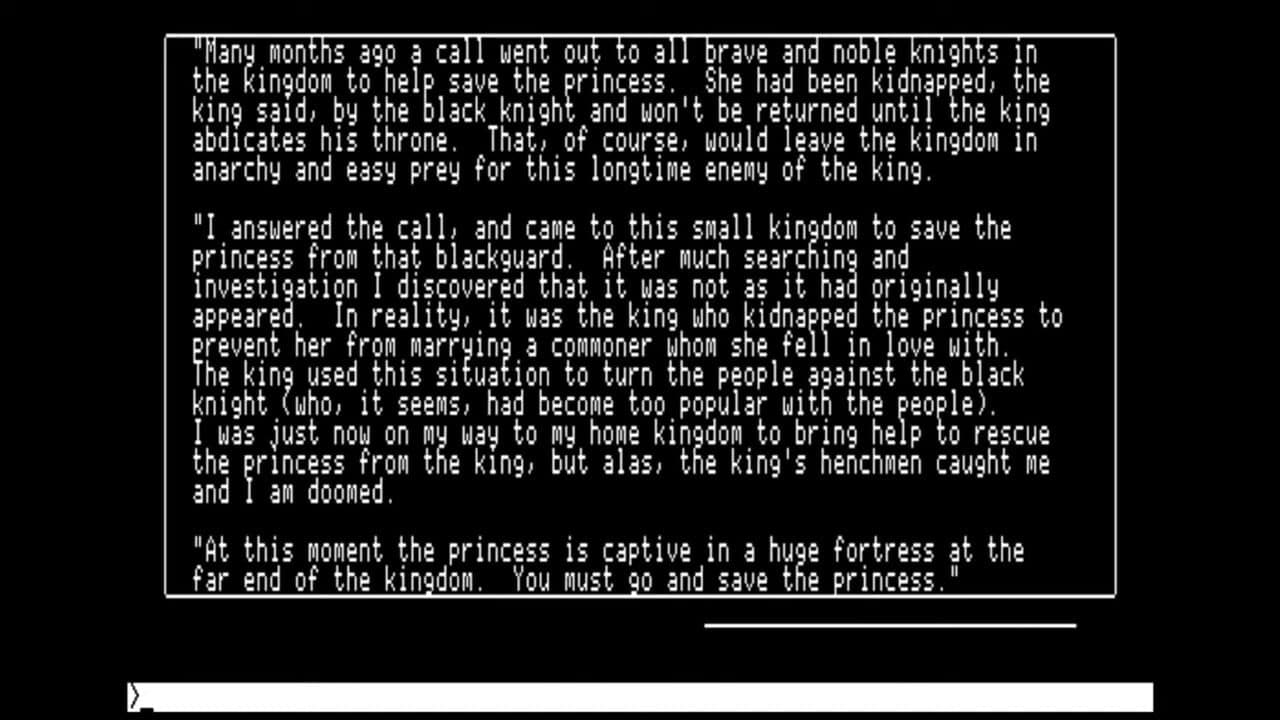 The Holy Grail screenshot 1