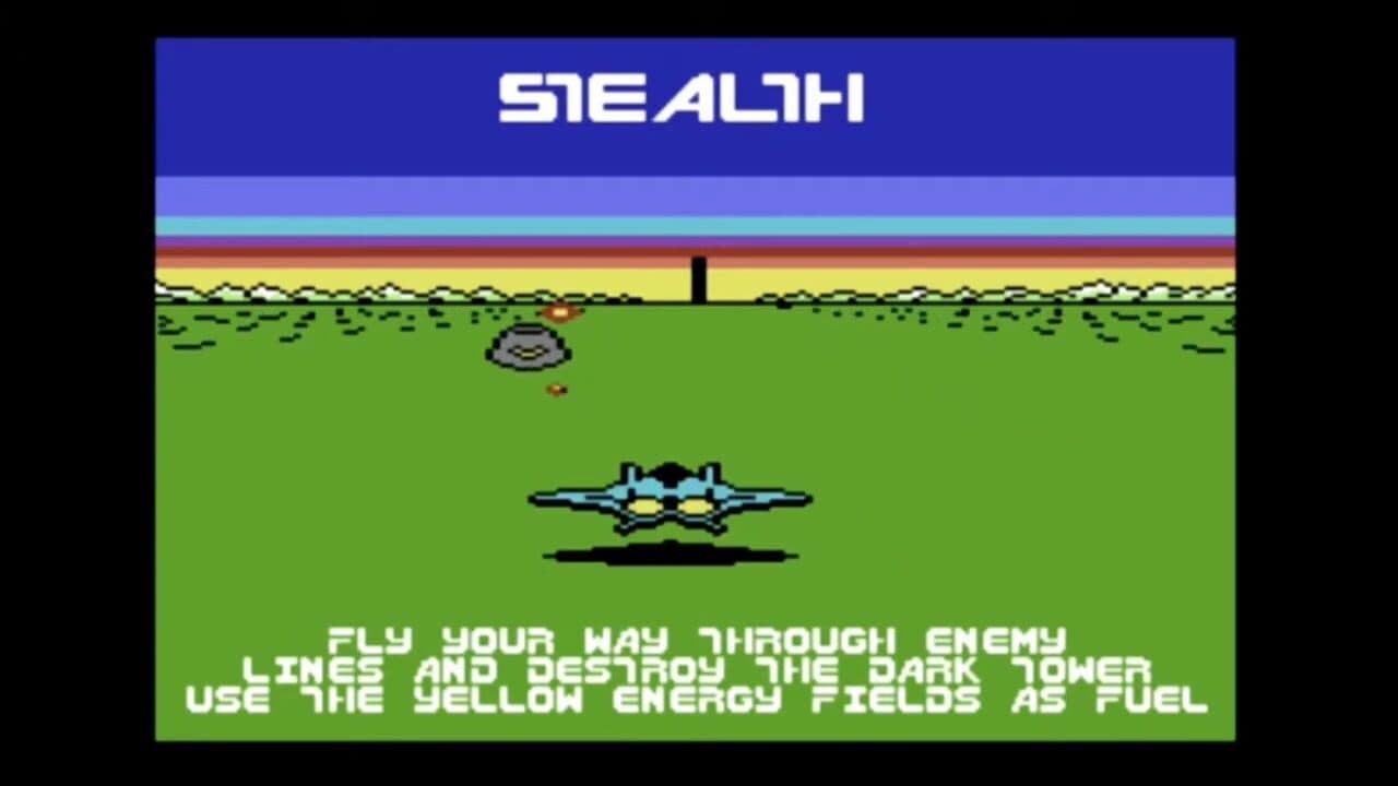 Stealth screenshot 1