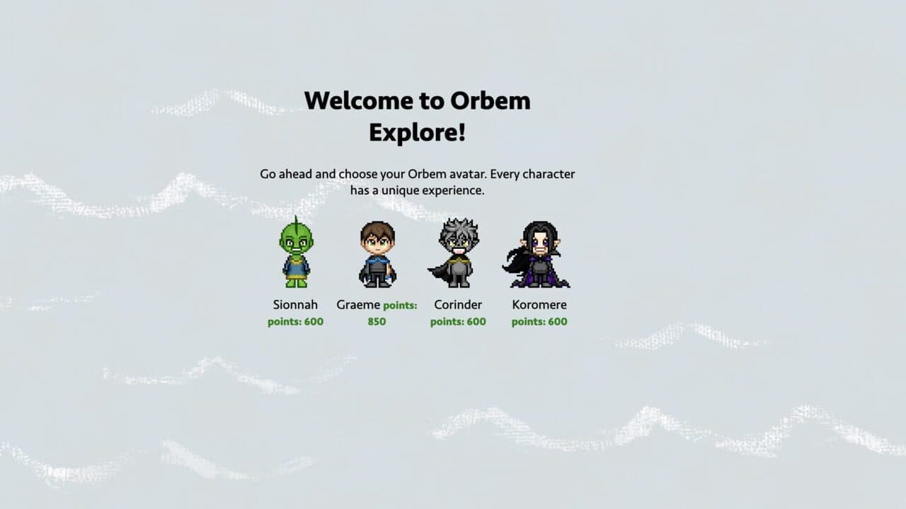 Orbem Explore screenshot 1